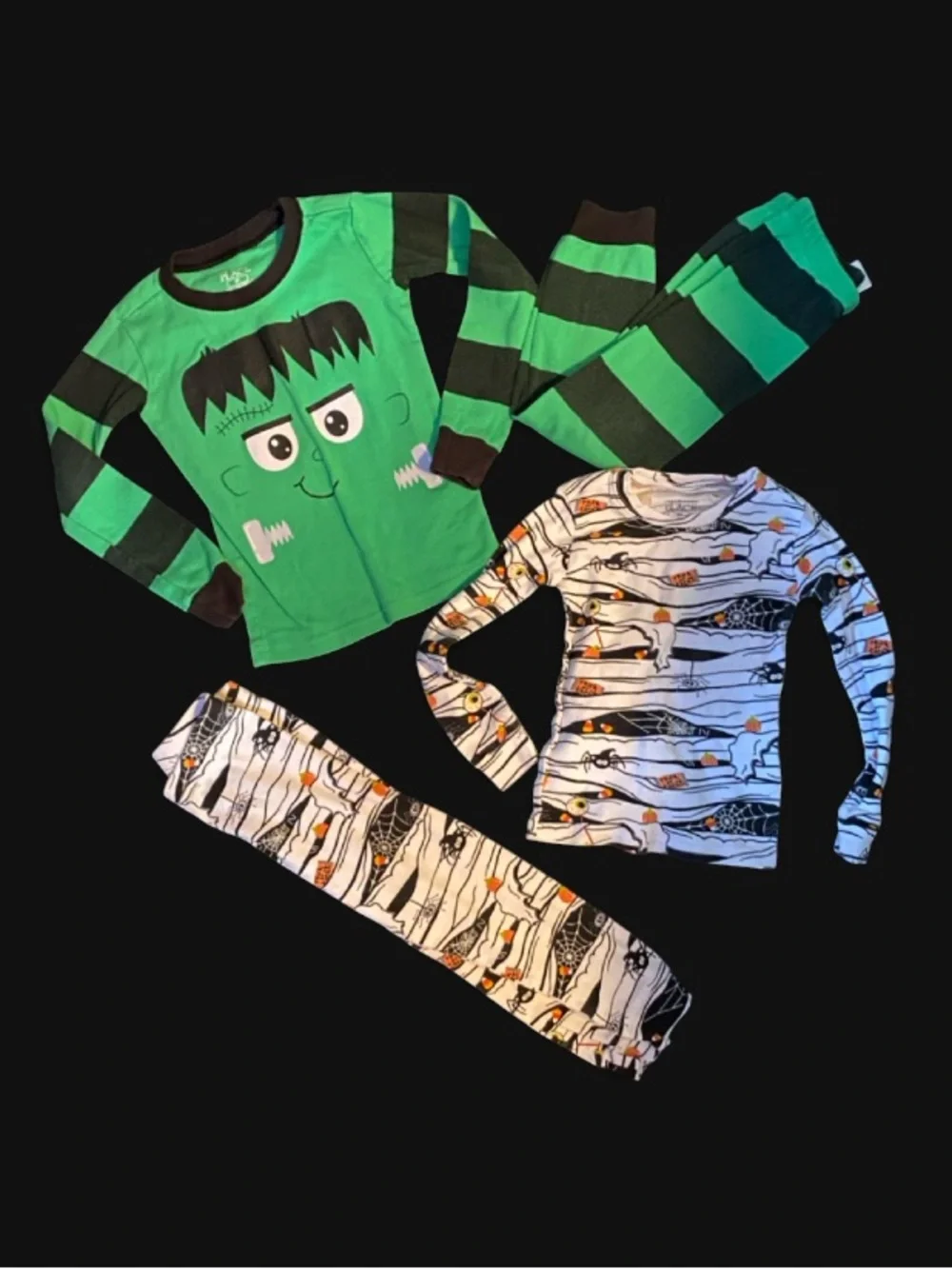 Halloween Pajama Bundle